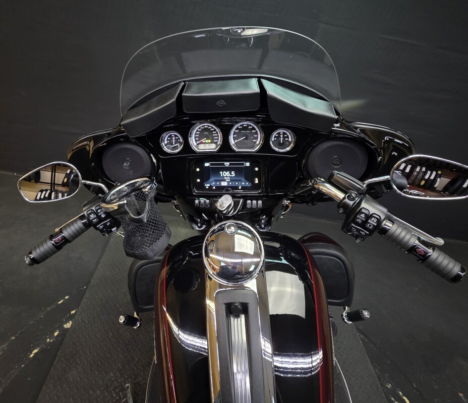 Harley-Davidson Ultra Limited 2022 FLHTK MAROON - Photo 8