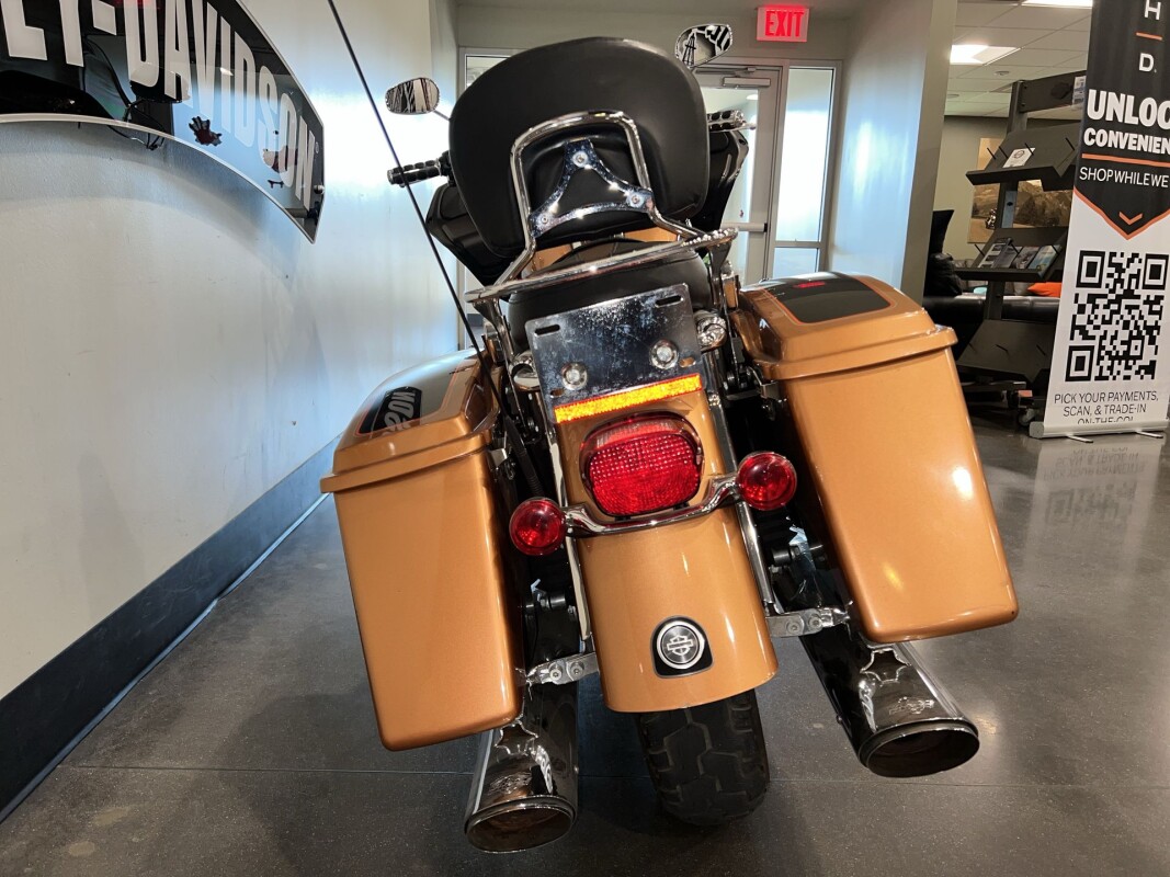2008 Harley-Davidson Road Glide FLTR-ANV - Photo 10
