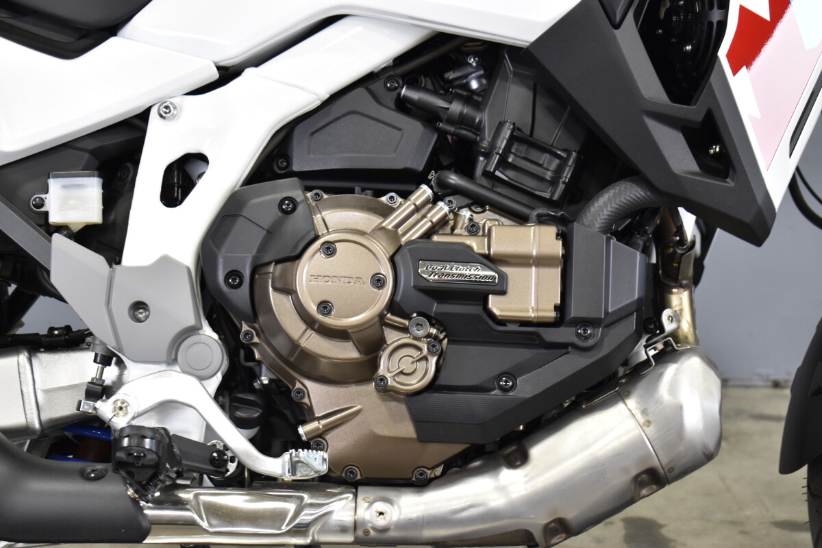 2024 Crf1100 (africa Twin) - Photo 10