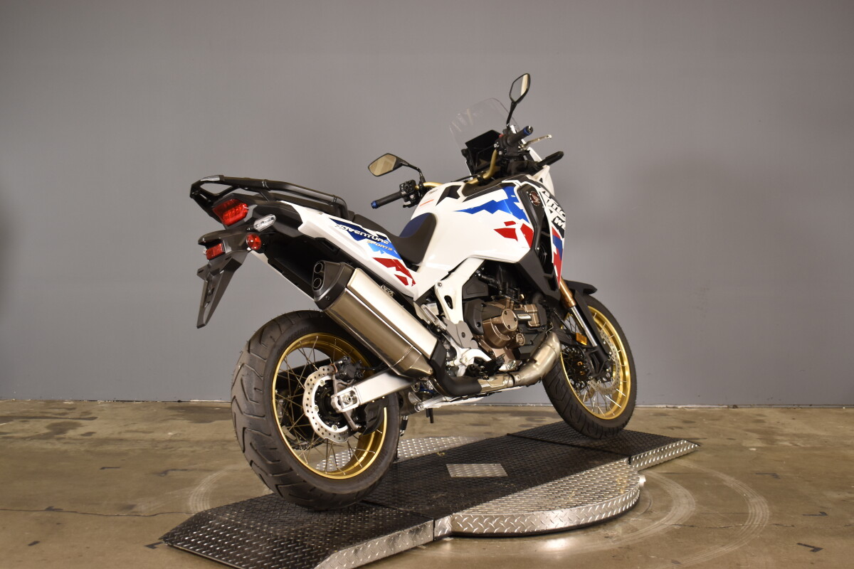 2024 Crf1100 (africa Twin) - Photo 9