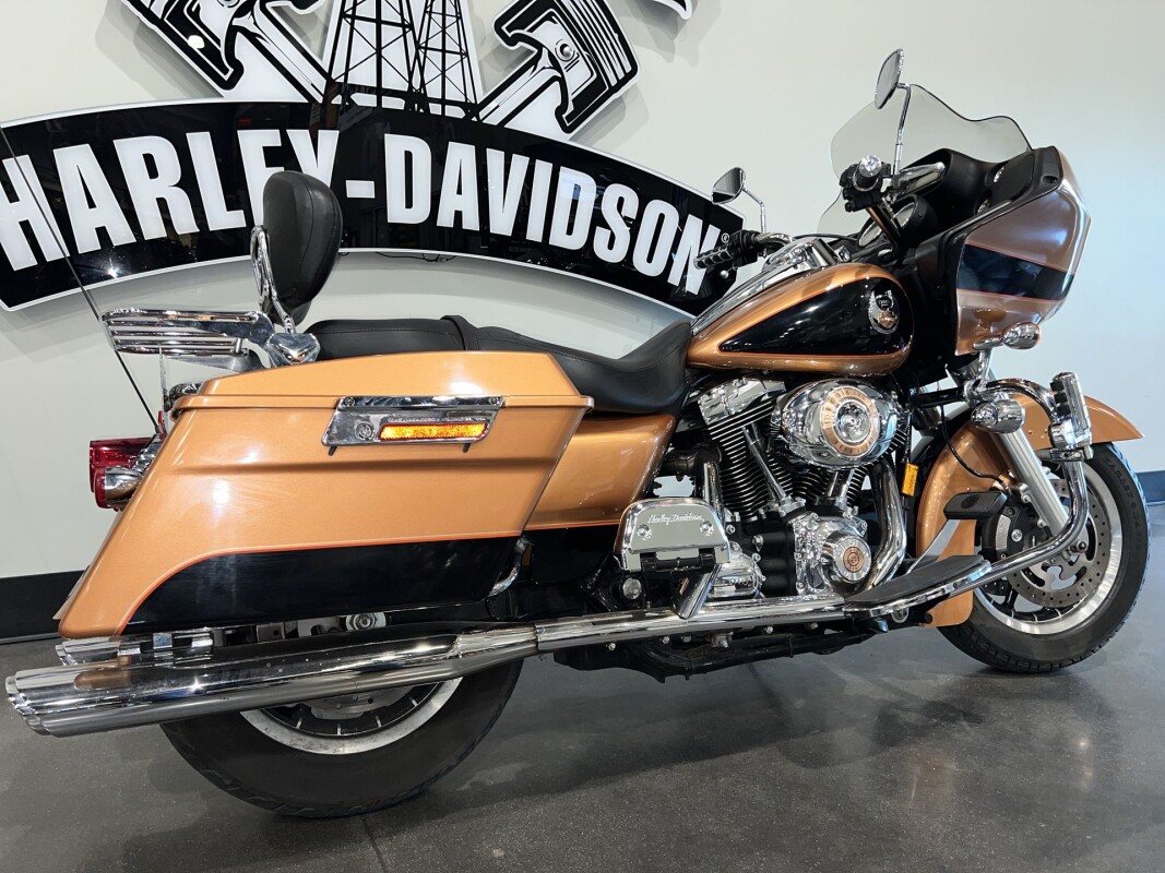 2008 Harley-Davidson Road Glide FLTR-ANV - Photo 9