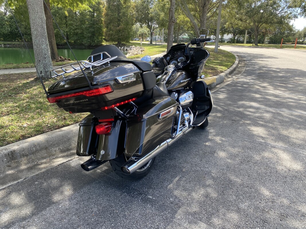 2020 Harley-Davidson Road Glide Limited - Photo 7