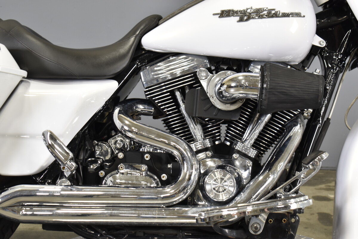 2008 Harley-Davidson Street Glide FLHX - Photo 10