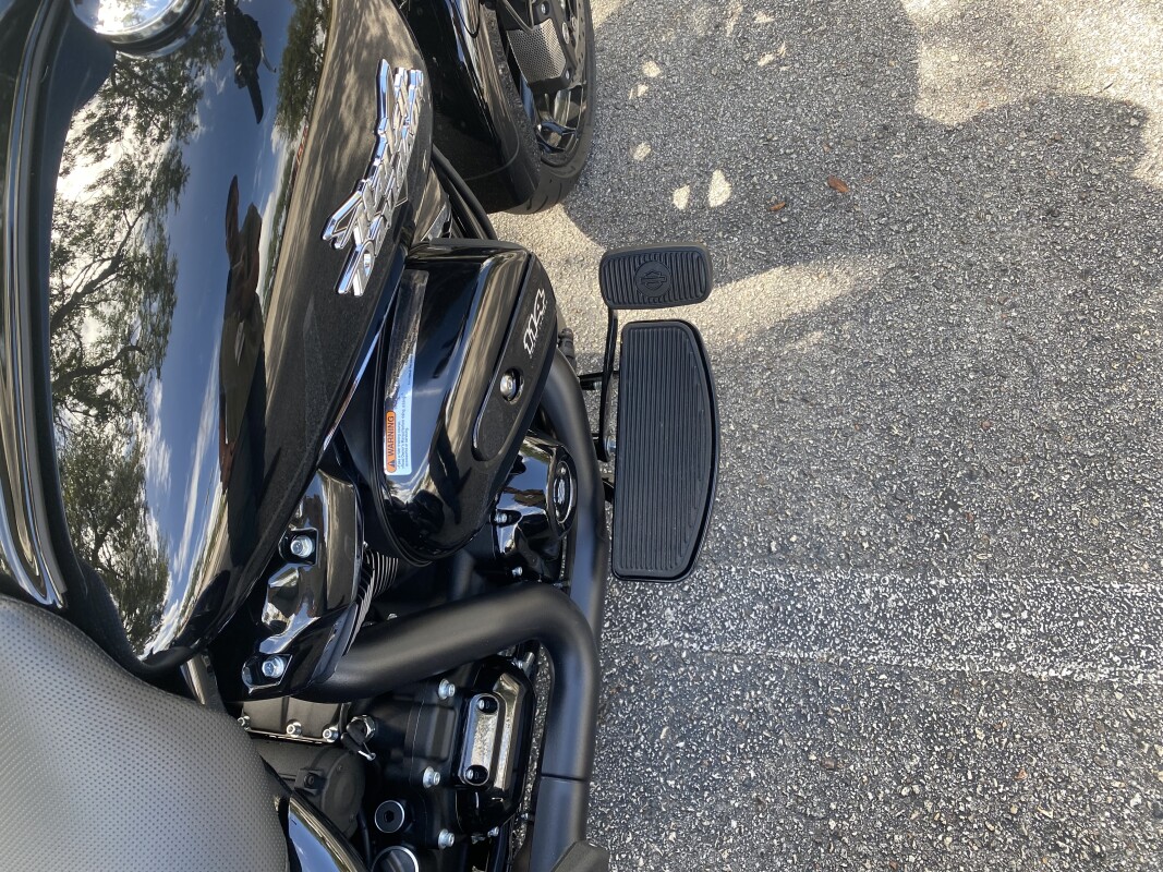 2025 Harley-Davidson Freewheeler - Photo 10