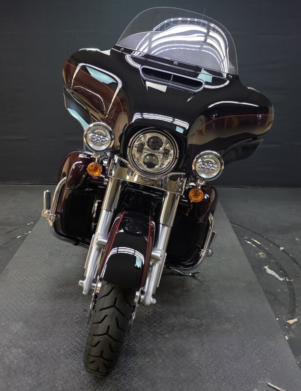 Harley-Davidson Ultra Limited 2022 FLHTK MAROON - Photo 3