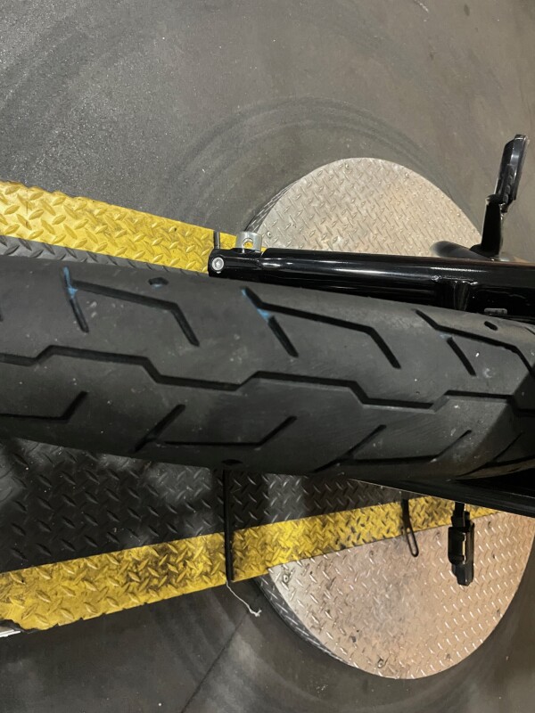Harley-Davidson Iron 1200 2019 XL 1200NS VIVID BLACK - Photo 5