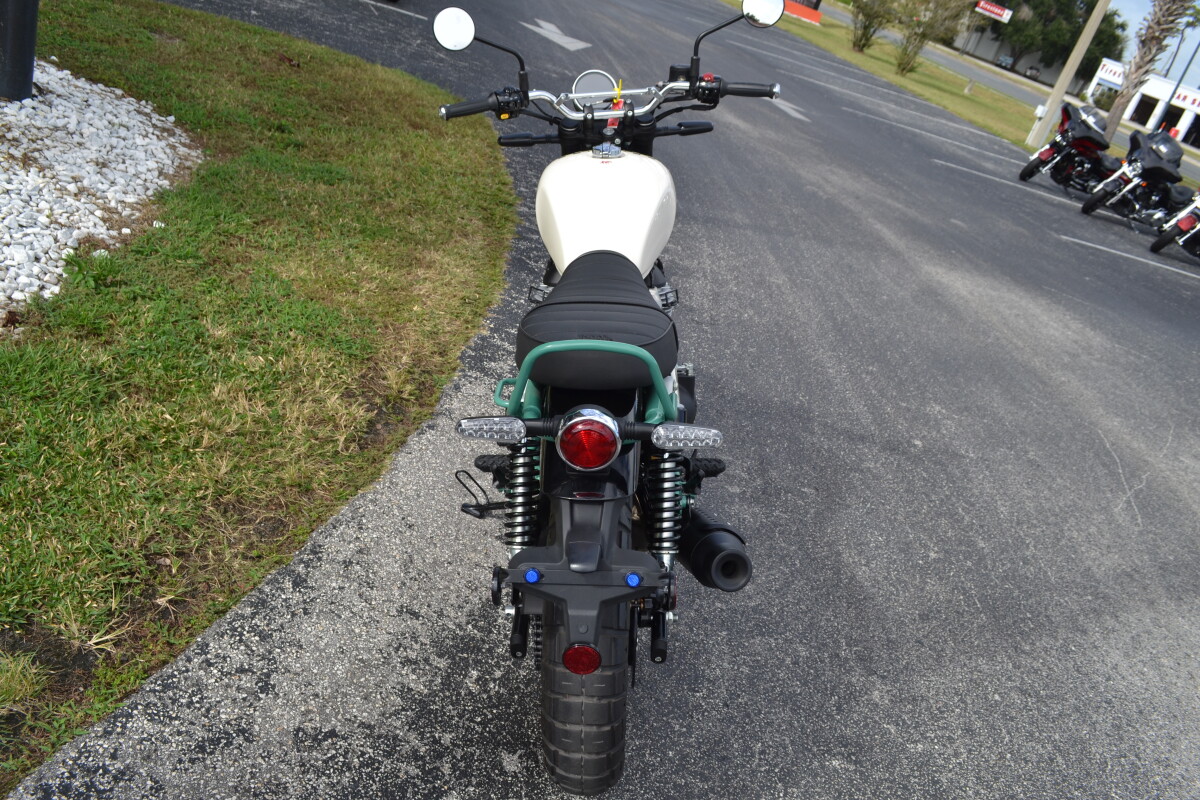 2025 Royal Enfield Bear 650 Boardwalk White - Photo 7