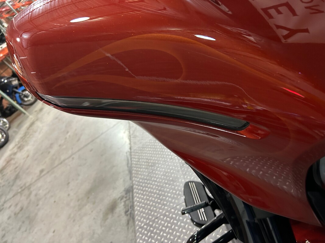 2025 H-D FLHX Street Glide 117ci - Photo 5