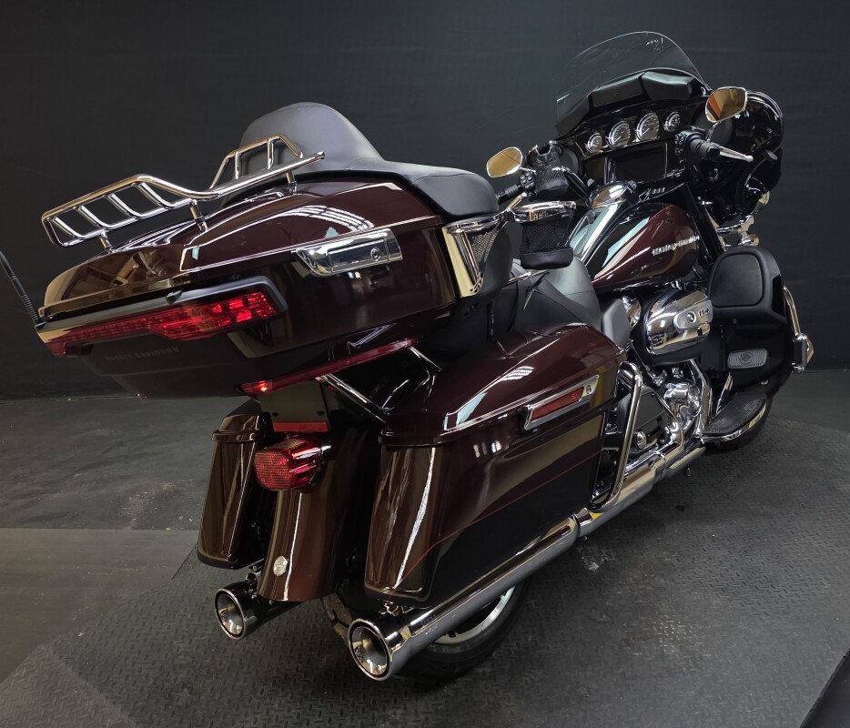 Harley-Davidson Ultra Limited 2022 FLHTK MAROON - Photo 9