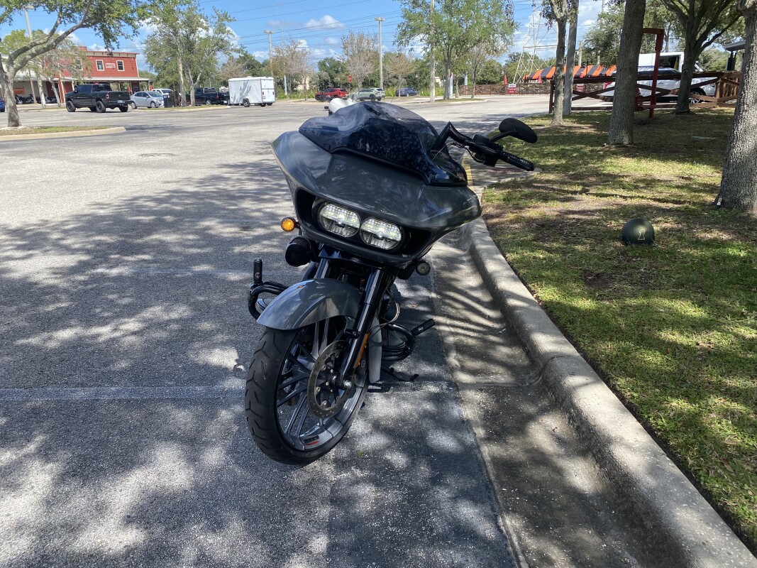 2018 Harley-Davidson CVO Road Glide - Photo 3