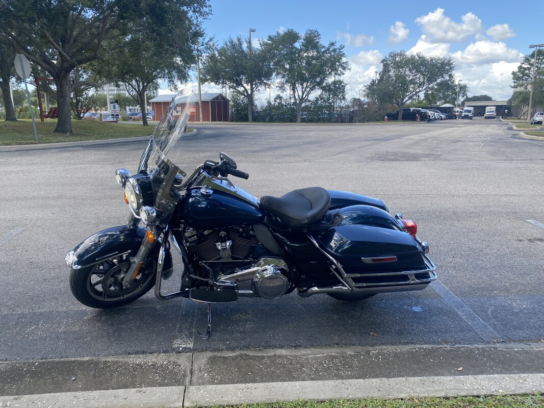 2020 Police Road King - Photo 5