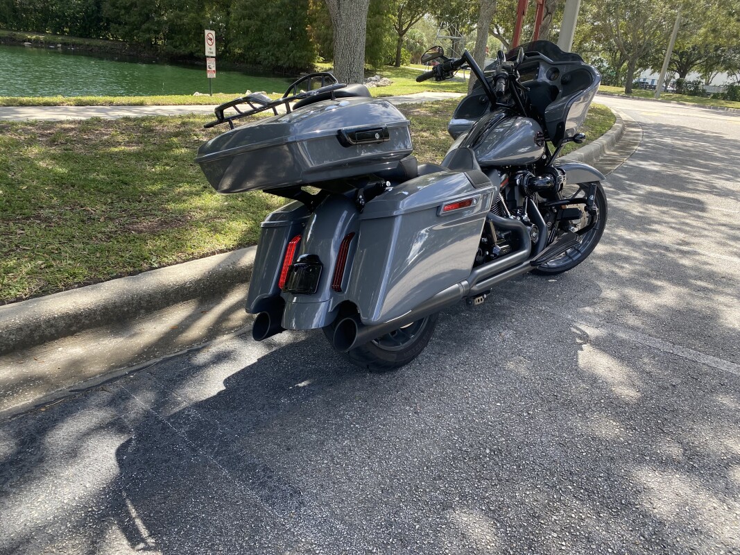 2018 Harley-Davidson CVO Road Glide - Photo 8