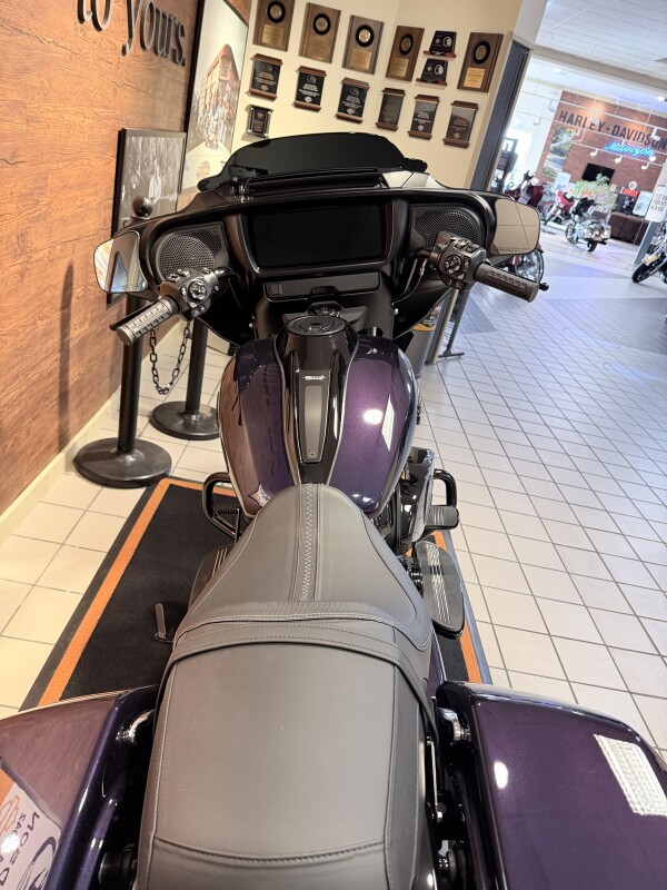 2025 H-D FLHX Street Glide 117ci - Photo 6