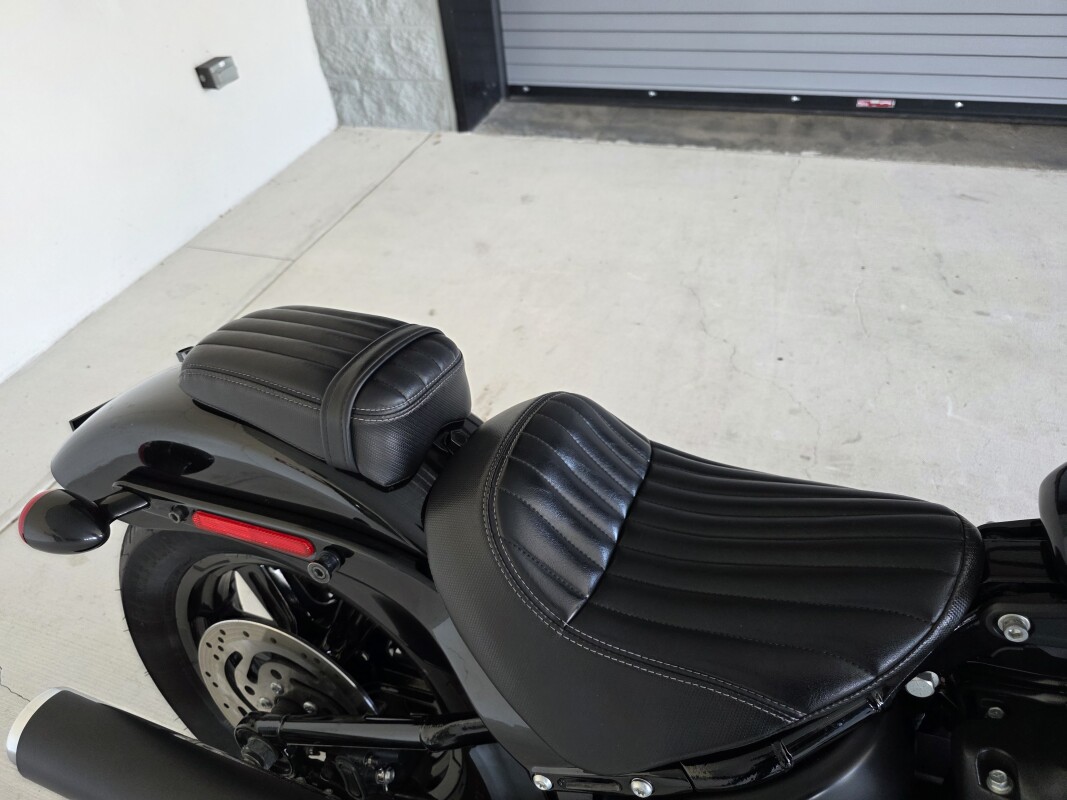 2023 Harley-Davidson Street Bob 114 - Photo 5