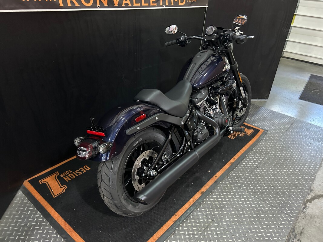 2025 H-D FXLRS Softail Low Rider S 117ci - Photo 3