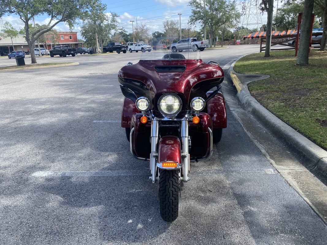 2014 Harley-Davidson Tri Glide Ultra - Photo 3
