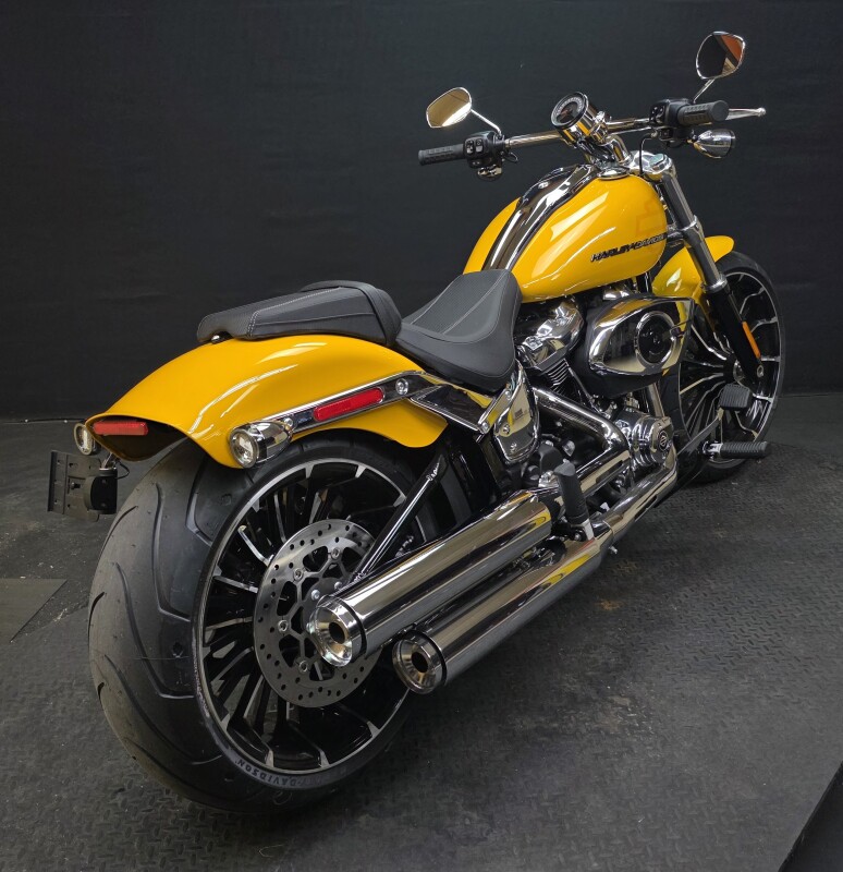 Harley-Davidson Breakout 2025 FXBR CENTERLINE - Photo 9