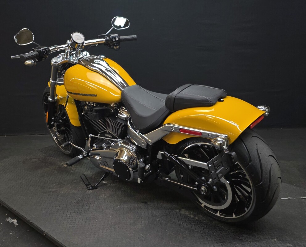 Harley-Davidson Breakout 2025 FXBR CENTERLINE - Photo 6