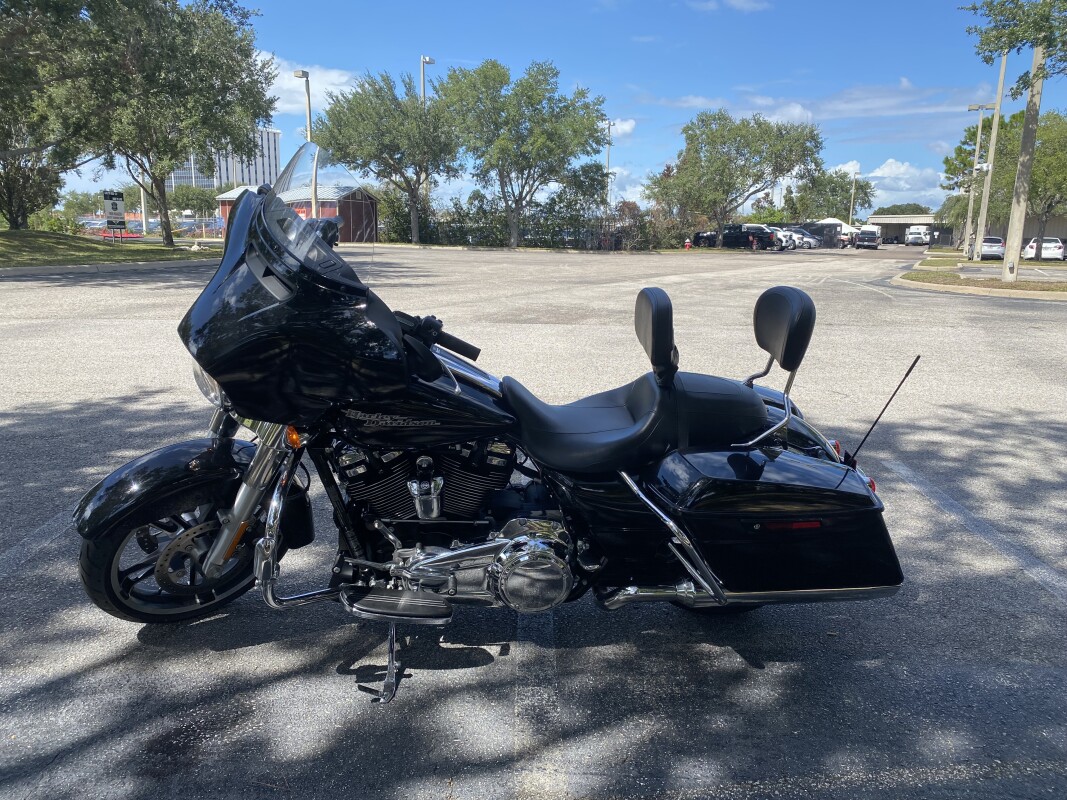 2018 Harley-Davidson Street Glide - Photo 5