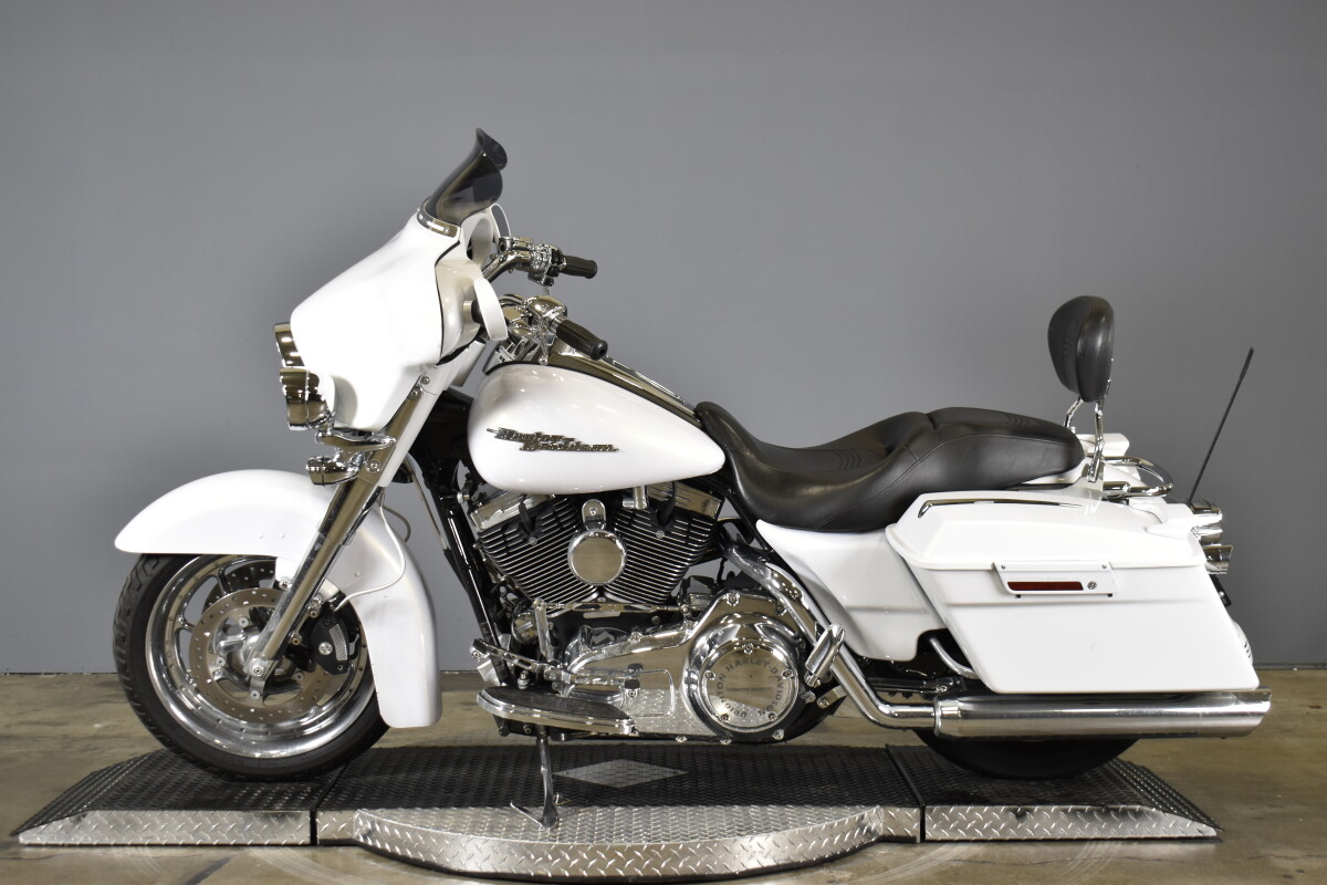 2008 Harley-Davidson Street Glide FLHX - Photo 5