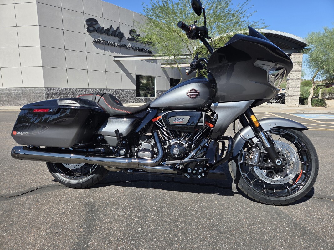 FLTRXSE 2025 CVO Road Glide