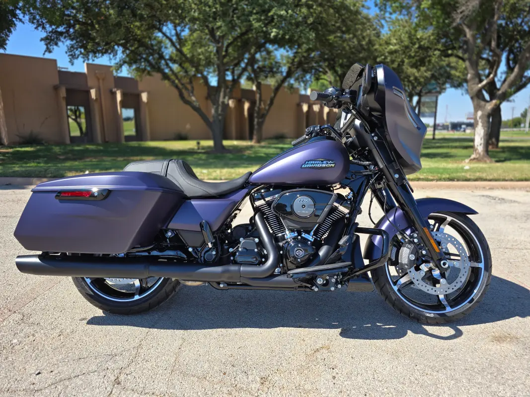 2025 Harley-Davidson Street Glide