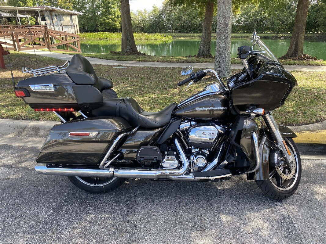2020 Harley-Davidson Road Glide Limited
