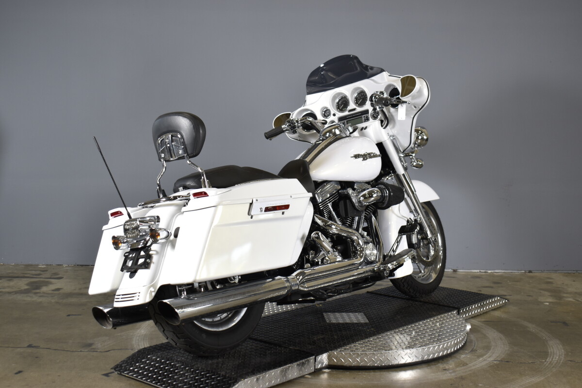 2008 Harley-Davidson Street Glide FLHX - Photo 9