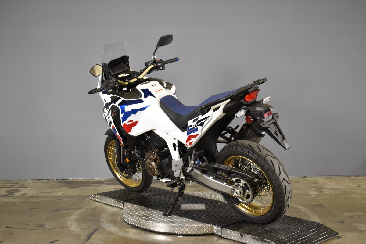 2024 Crf1100 (africa Twin) - Photo 6