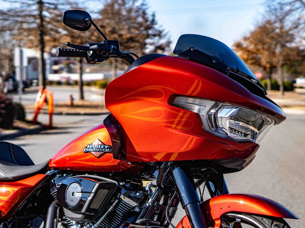 FLTRX 2025 Road Glide - Photo 8