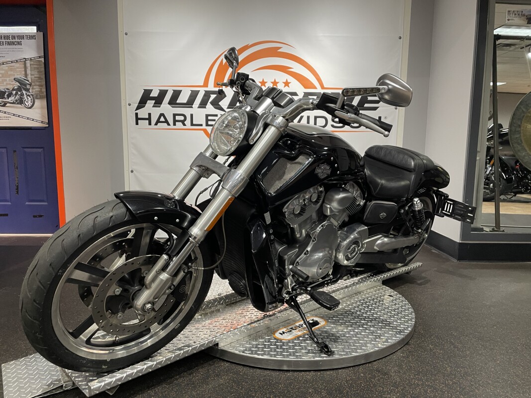 2013 Harley-Davidson V-Rod Muscle - Photo 4
