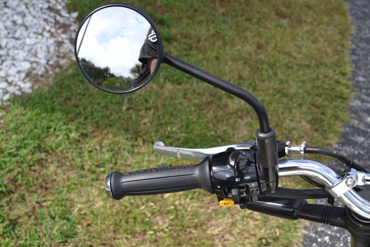 2025 Royal Enfield Bear 650 Boardwalk White - Photo 10