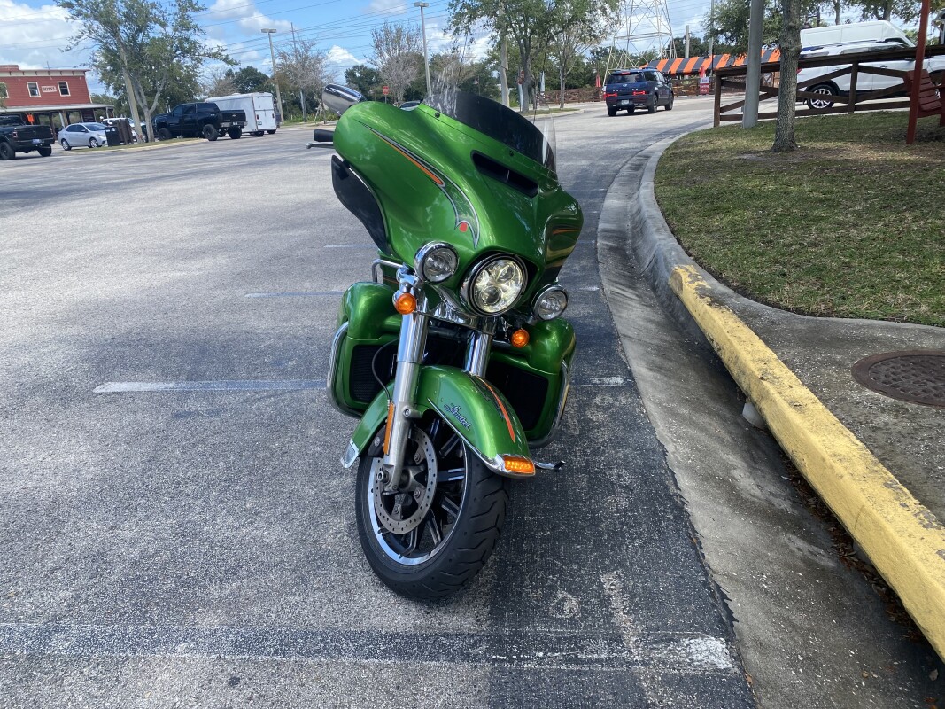 2015 Electra Glide Ultra Limited - Photo 5