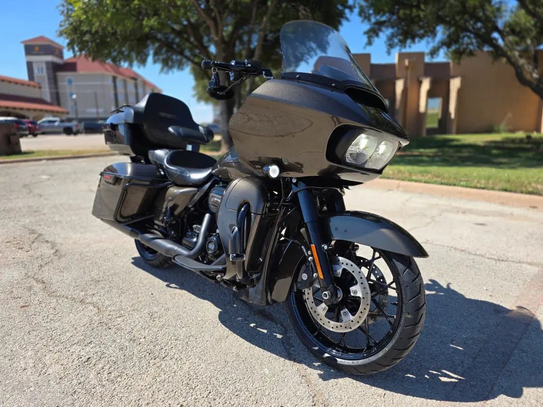 2020 Harley-Davidson Road Glide Special River Rock Gray - Photo 2