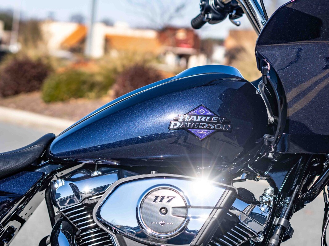 FLTRX 2025 Road Glide - Photo 8