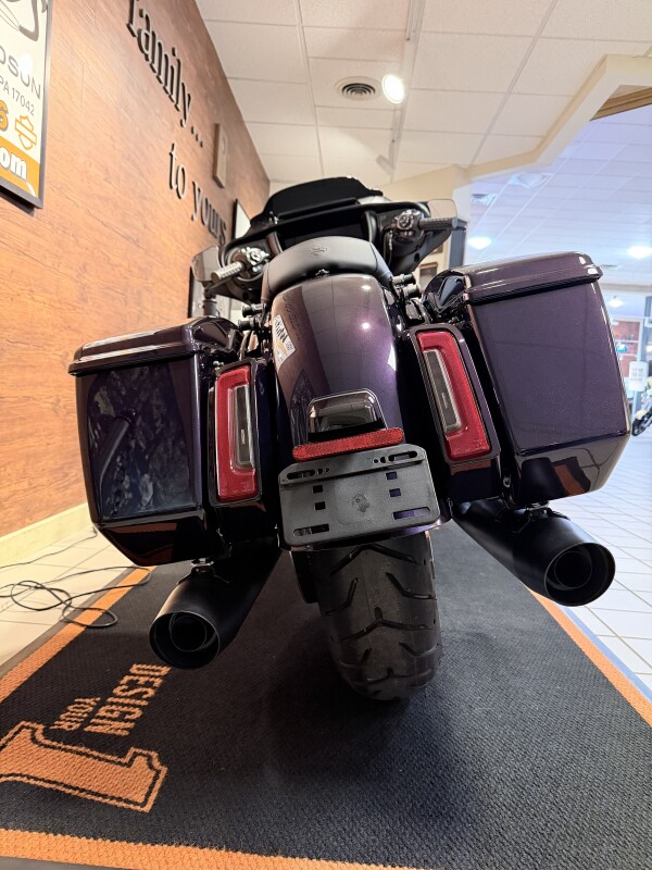 2025 H-D FLHX Street Glide 117ci - Photo 5