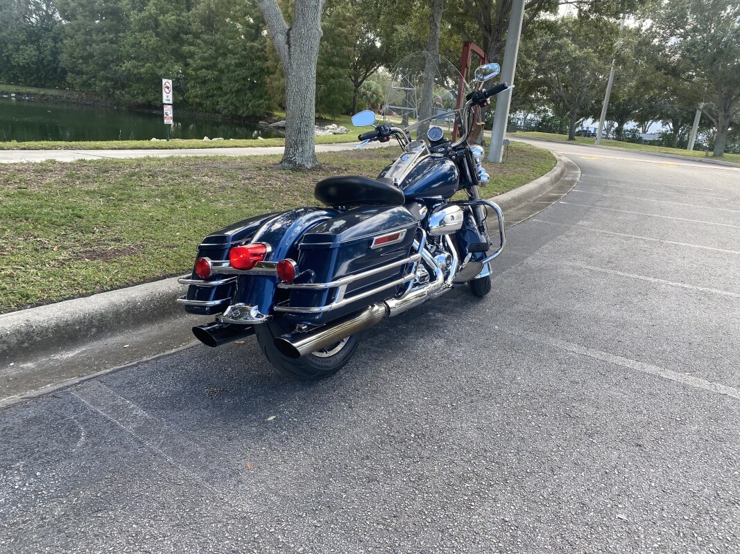 2020 Police Road King - Photo 8