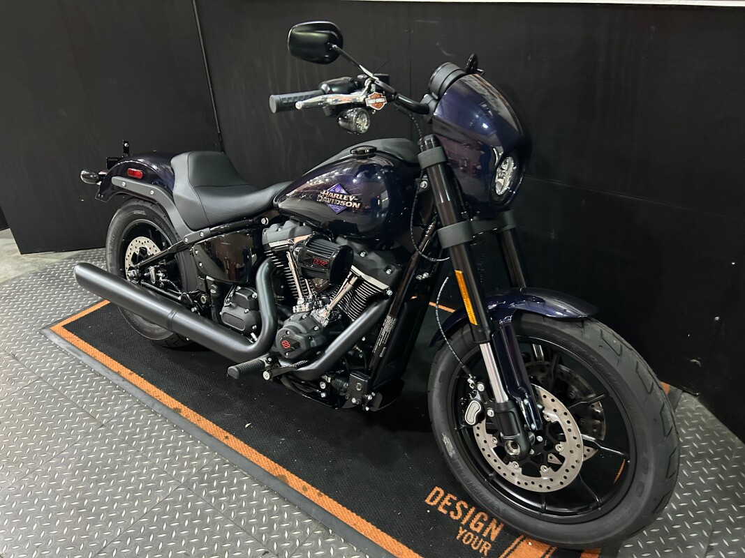 2025 H-D FXLRS Softail Low Rider S 117ci - Photo 5