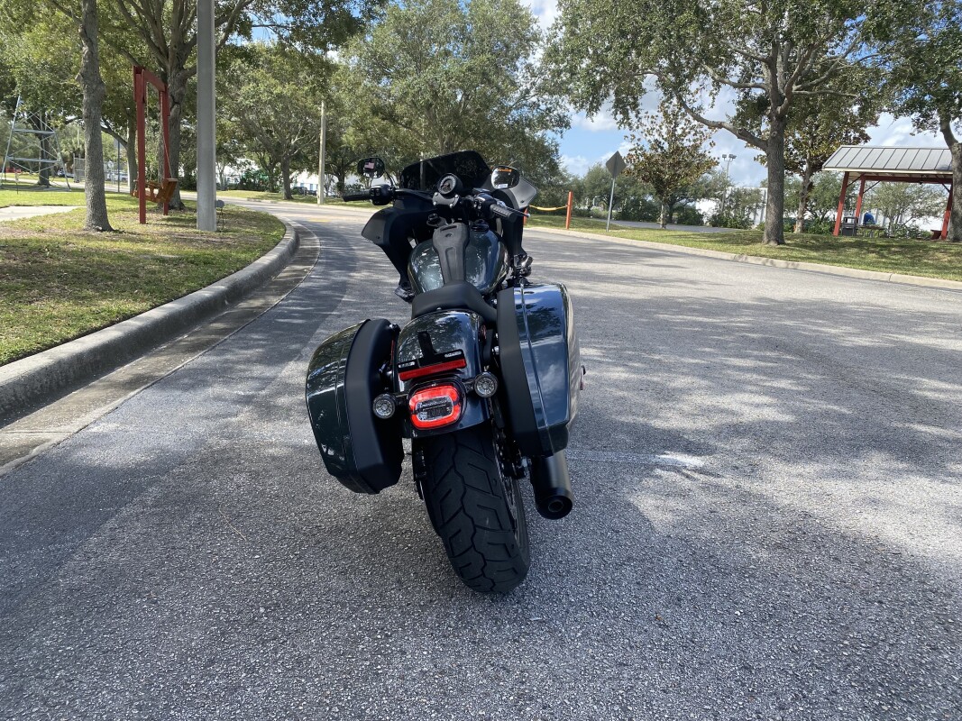 2025 Harley-Davidson Low Rider ST - Photo 5