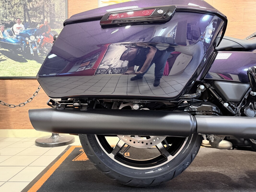 2025 H-D FLHX Street Glide 117ci - Photo 4