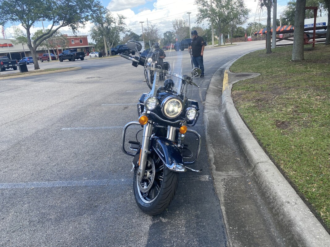 2020 Police Road King - Photo 3