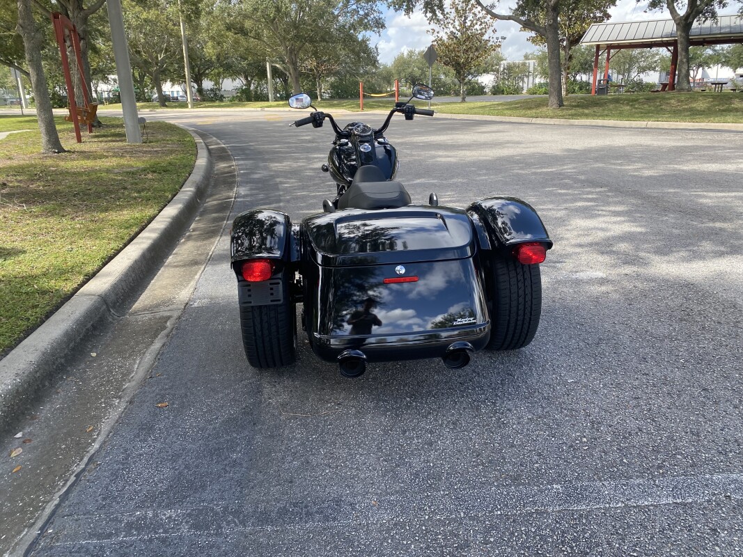 2025 Harley-Davidson Freewheeler - Photo 7