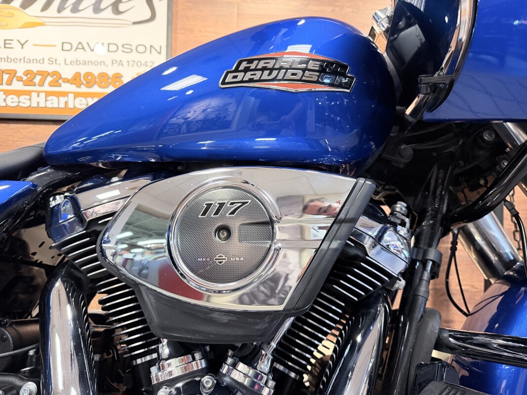 2024 H-D FLTRX Road Glide 117ci - Photo 3