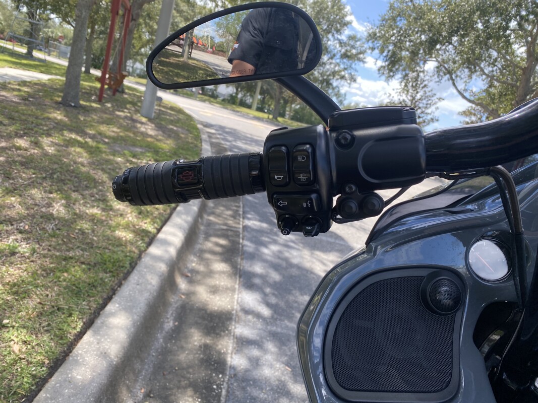 2018 Harley-Davidson CVO Road Glide - Photo 10