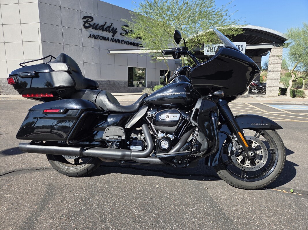 FLTRK 2020 Road Glide Limited