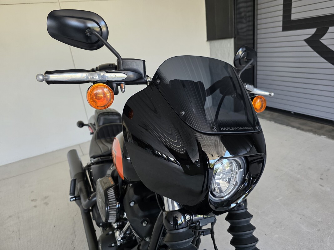 2023 Harley-Davidson Street Bob 114 - Photo 9