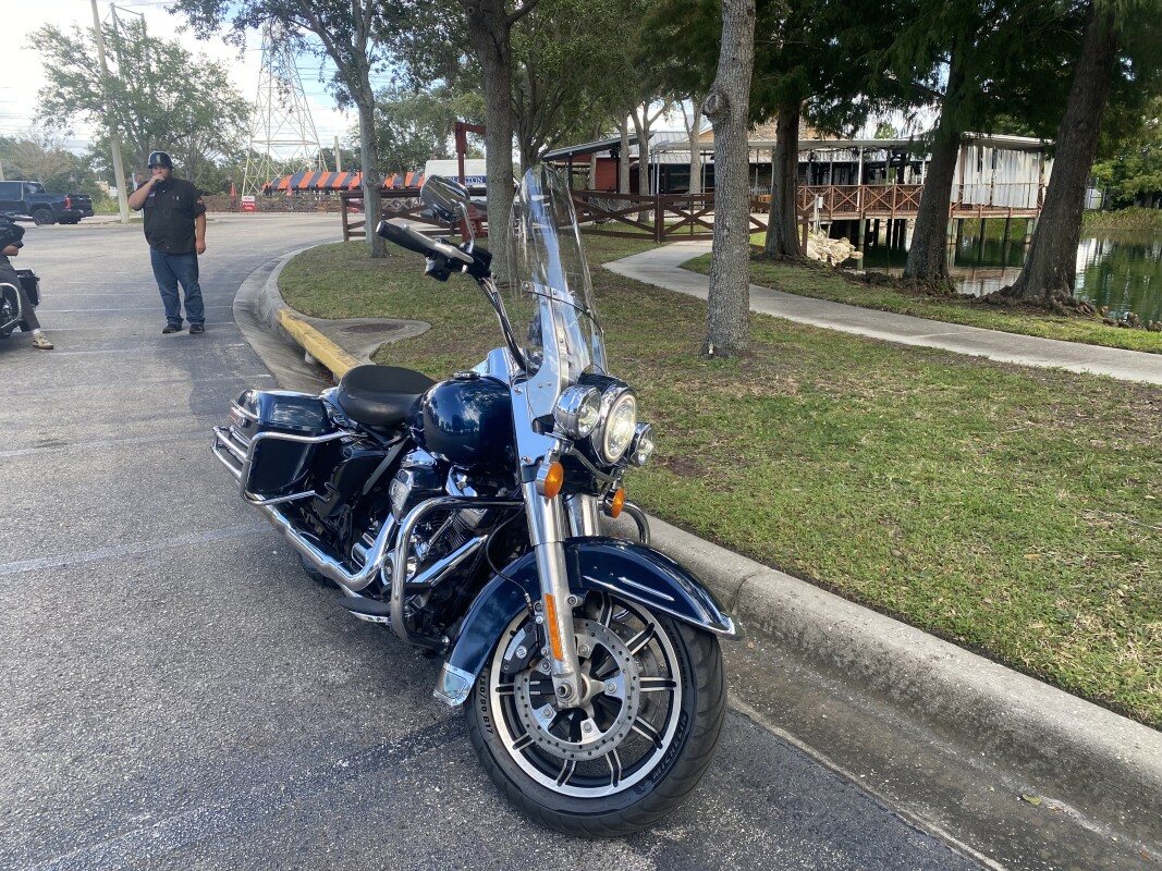2020 Police Road King - Photo 2
