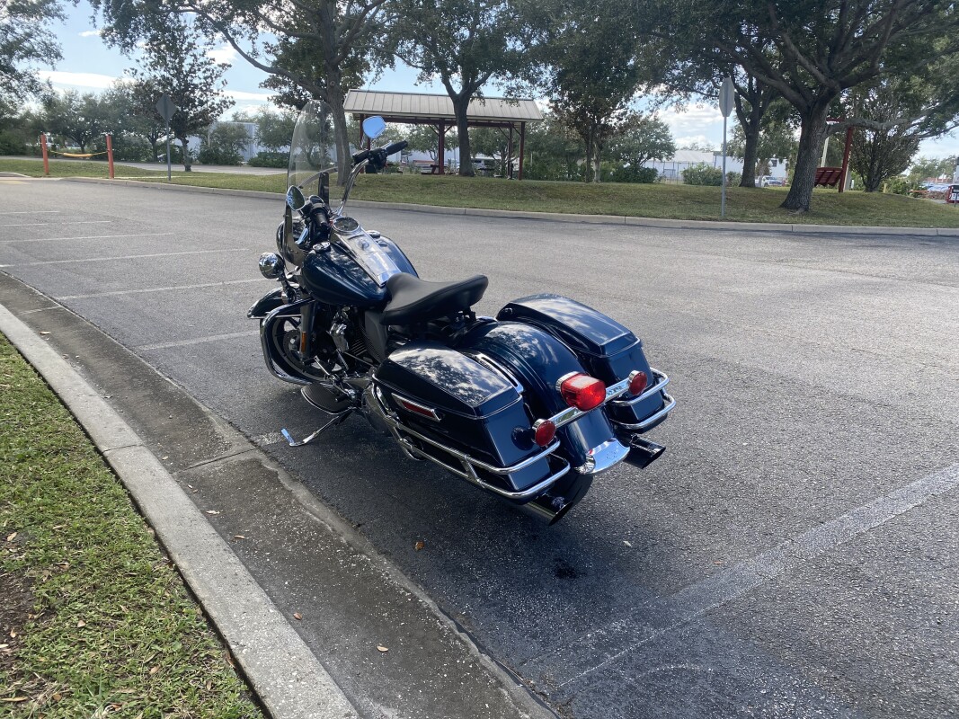 2020 Police Road King - Photo 4