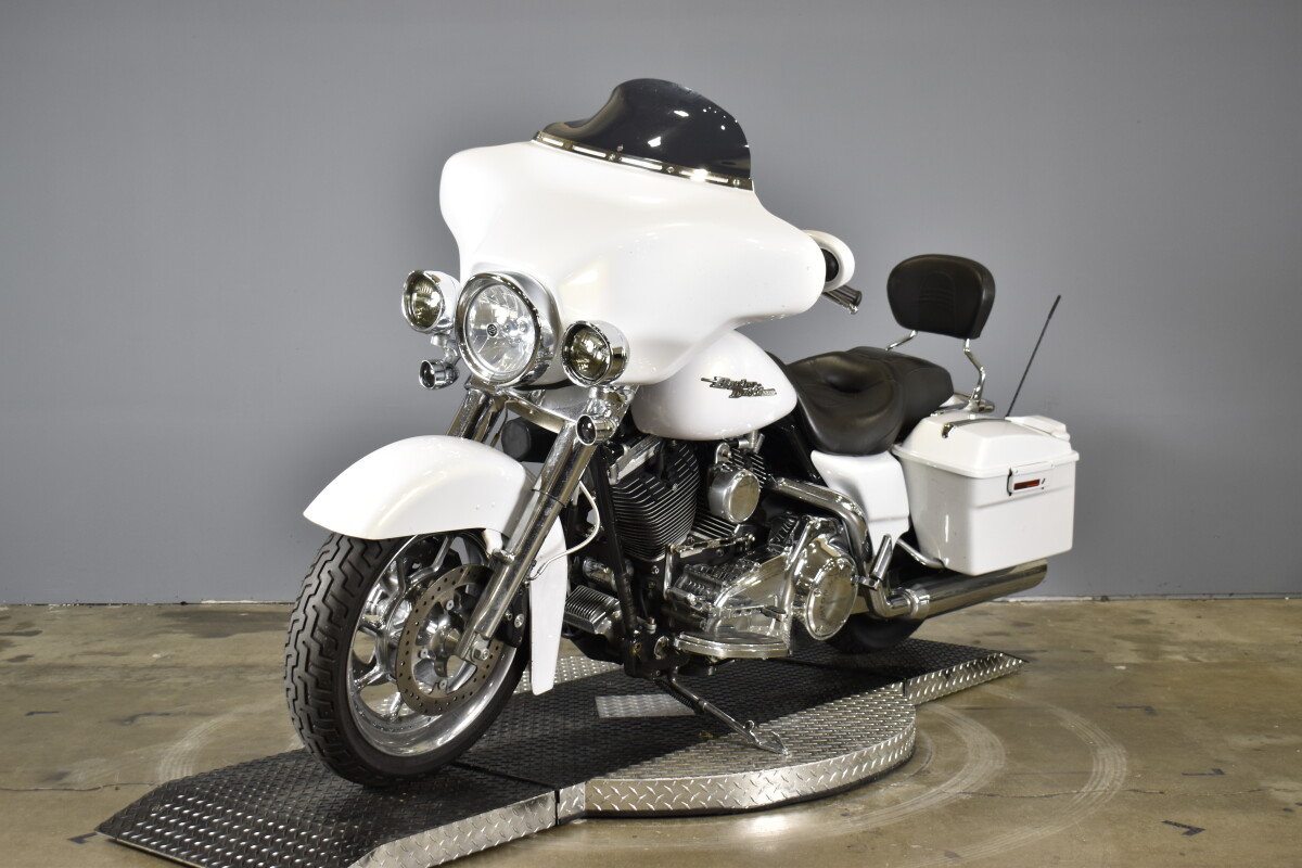 2008 Harley-Davidson Street Glide FLHX - Photo 4