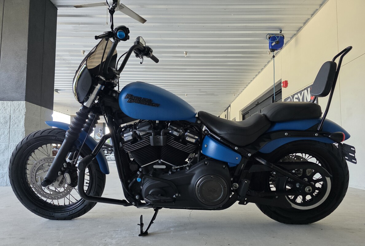 2018 Harley-Davidson Street Bob - Photo 7